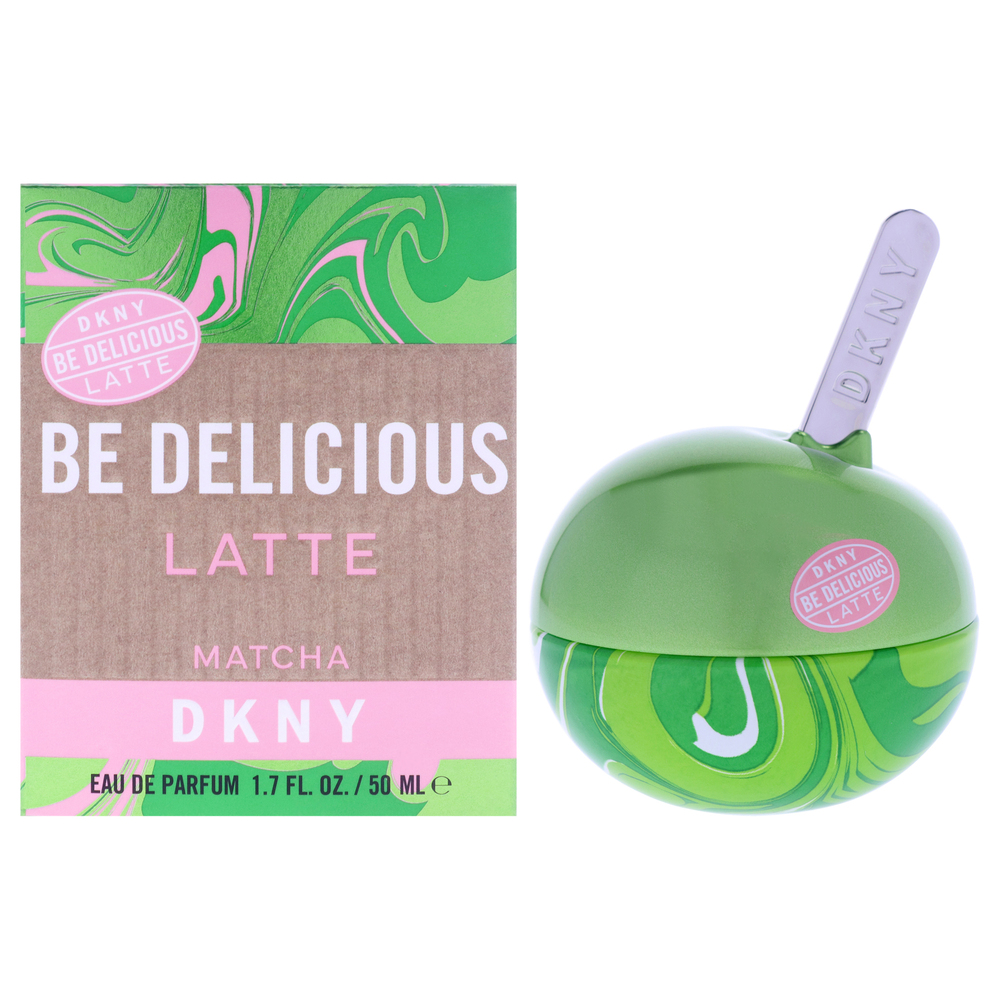 DKNY Be Delicious - Latte Matcha